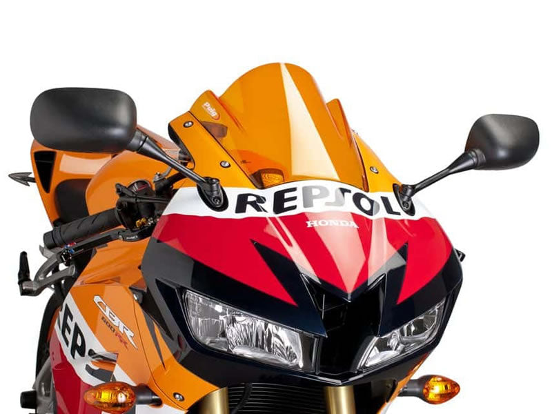 Puig Z-Racing Screen for Honda CBR600RR (13-16)