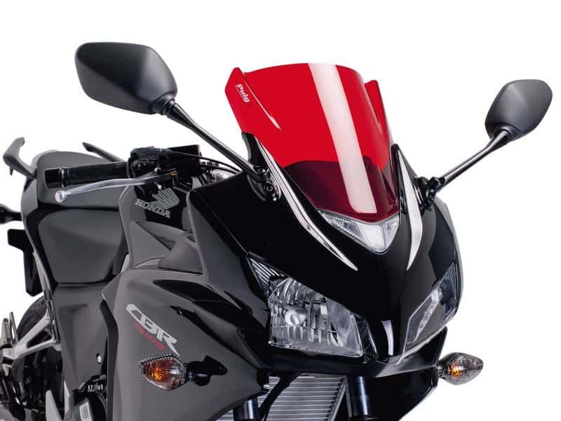 Puig Z-Racing Screen for Honda CBR500R (13-15)