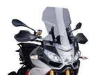 Puig Touring Screen In Clear for Aprilia Caponord 1200 (13-17)