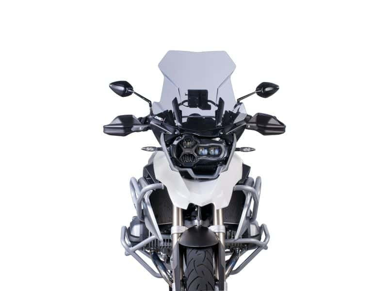 Puig Touring Screen In Clear for BMW R1250 GS Adventure (18-24)