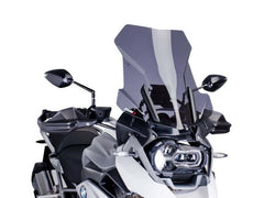 Puig Touring Screen for BMW R1250 GS Triple Black (21-23)