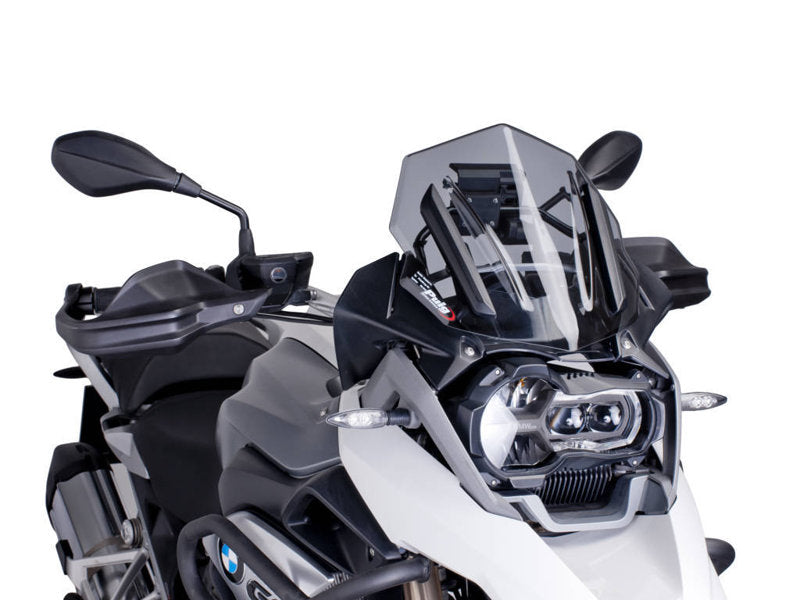 Puig Sport Screen In Clear for BMW R1200 GS Exclusive (17-18)