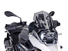 Puig Sport Screen for BMW R1250 GS Triple Black (21-23)