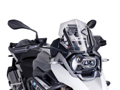 Puig Sport Screen for BMW R1250 GS Triple Black (21-23)