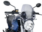 Puig New Generation Sport Screen In Clear for BMW R1200 R (06-14)