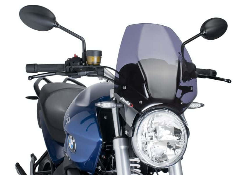 Puig New Generation Sport Screen for BMW R1200 R (06-14)