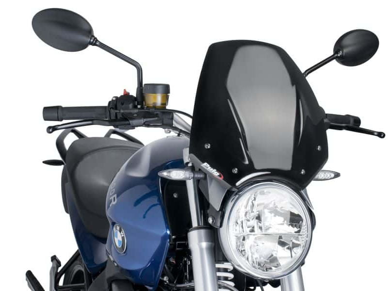 Puig New Generation Sport Screen for BMW R1200 R (06-14)
