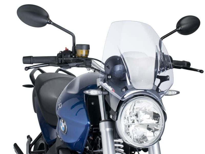 Puig New Generation Sport Screen for BMW R1200 R (06-14)