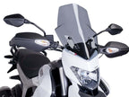 Puig Touring Screen In Clear for Ducati Hyperstrada 820 (13-15)
