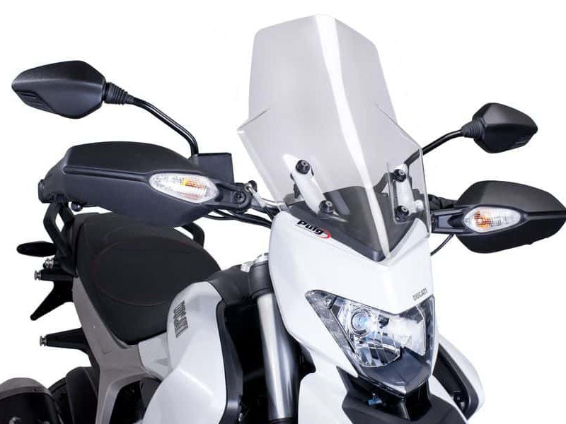Puig Touring Screen for Ducati Hyperstrada 939 (16-17)