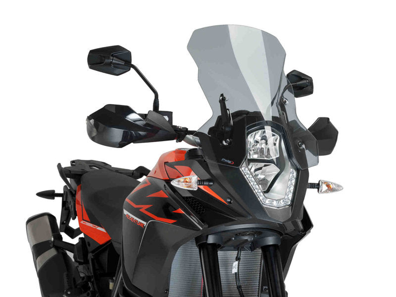 Puig Touring Screen In Clear for KTM 1190 Adventure (13-16)