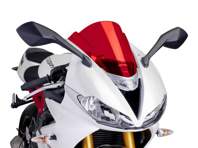 Puig Z-Racing Screen for Triumph Daytona 675 (13-17)