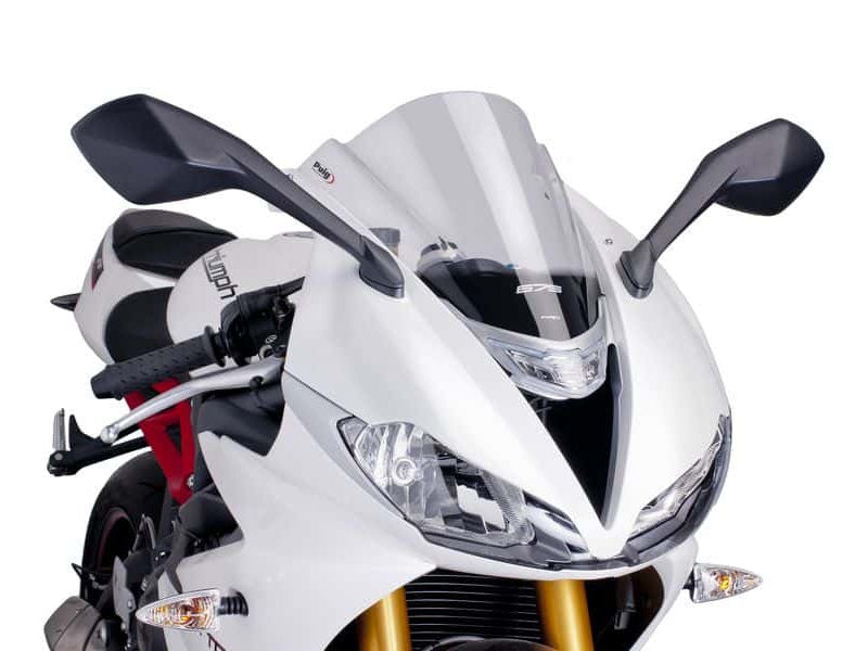 Puig Z-Racing Screen for Triumph Daytona 675 (13-17)