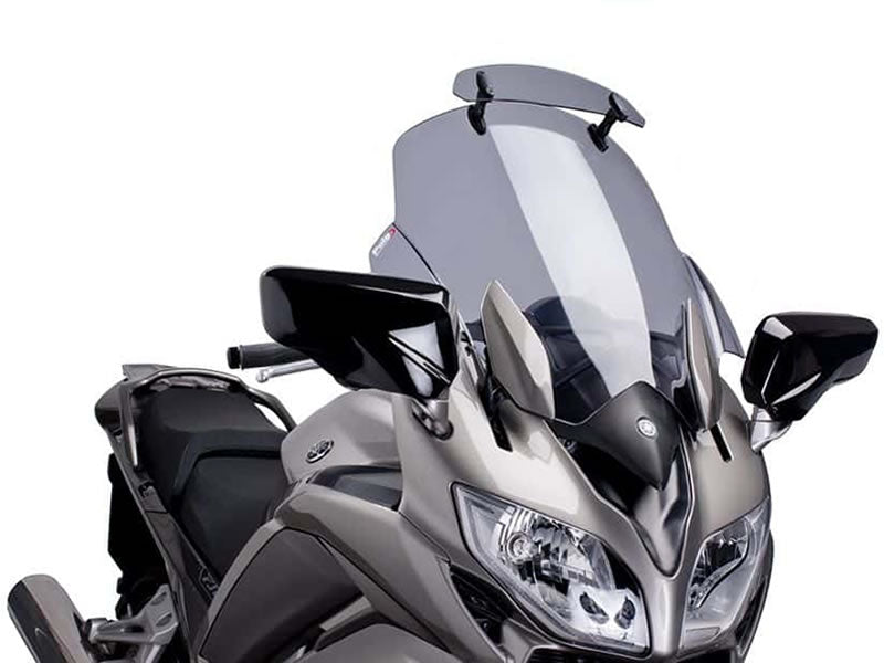 Puig Touring Screen With Extender for Yamaha FJR1300 (14-20)