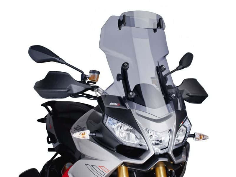 Puig Touring Screen With Extender for Aprilia Caponord 1200 Rally (15-17)