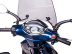 Puig Traffic Screen In Clear for Piaggio Fly 125 (13-15)