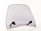 Puig Traffic Screen In Clear for Piaggio ZIP 50 (97-17)