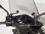 Puig Traffic Screen In Clear for Yamaha XC 125 X Cygnus (14-23)