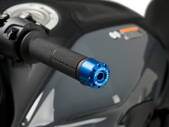 Puig Short Bar Ends for BMW R1250 RS (19-24)