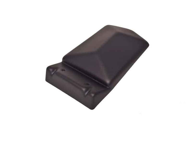 Puig Rear Mudguard Extender In Black for Ducati Monster 1100 (09-10)