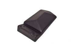 Puig Rear Mudguard Extender In Black for Ducati 998 (02-03)