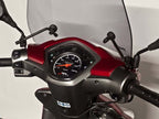 Puig Traffic Screen In Clear for Honda Wave (12-13)