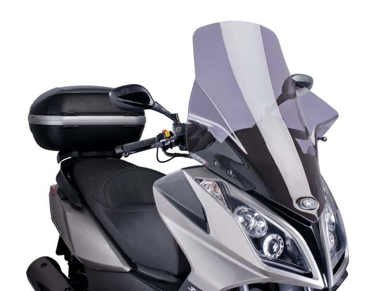 Puig V-Tech Line Touring Screen In Clear for Kymco X-Town 125 (17-20)