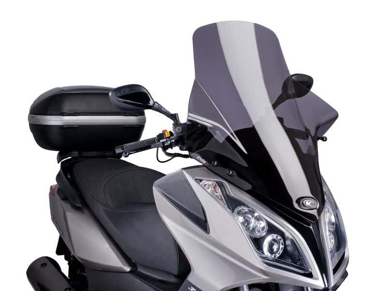 Puig V-Tech Line Touring Screen for Kymco Downtown 125 (09-16)