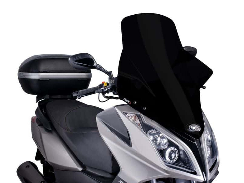 Puig V-Tech Line Touring Screen for Kymco Downtown 125 (09-16)