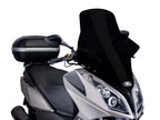 Puig V-Tech Line Touring Screen for Kymco Super Dink 350 (09-14)