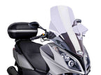 Puig V-Tech Line Touring Screen for Kymco Downtown 125 (09-16)