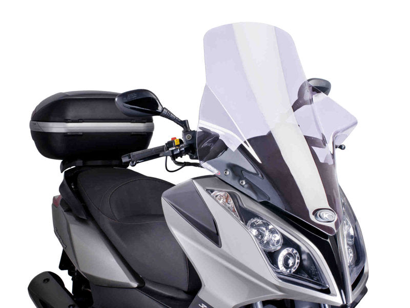 Puig V-Tech Line Touring Screen for Kymco Super Dink 300 (09-17)