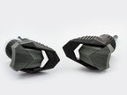 Puig R19 Frame Sliders In Black for Yamaha MT-09 Street Rally (13-16)