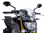 Puig New Generation Sport Screen for Yamaha MT-09 Sport Tracker (13-16)