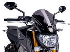 Puig New Generation Touring Screen for Yamaha MT-09 Sport Tracker (13-16)