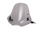 Puig Touring II Screen In Clear for Suzuki Inazuma (13-16)