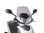 Puig Traffic Screen In Clear for Kymco People GT 300i 