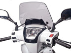 Puig Traffic Screen In Clear for Kymco People GT 300i ABS 