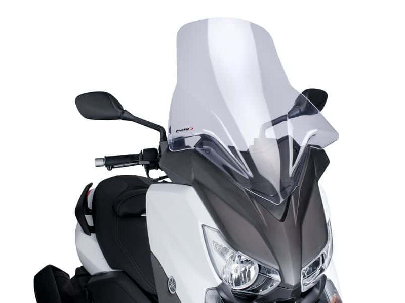 Puig V-Tech Line Touring Screen for Yamaha YP 125 R X-Max ABS (14-16)