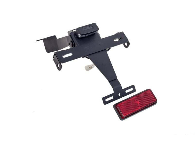 Puig Tail Tidy In Black for Yamaha Tracer 900 (18-20)