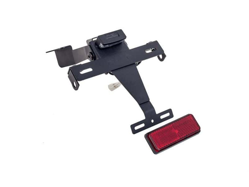 Puig Tail Tidy In Black for Yamaha MT-09 Sport Tracker (13-16)
