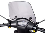 Puig Traffic Screen In Clear for Peugeot Kisbee 100 (15-17)