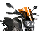 Puig Rafale Screen In Clear for Yamaha MT-07 ABS (14-16)