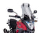 Puig Touring Screen With Extender for Honda CB500 X (13-15)