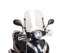 Puig TS Screen In Clear for Honda SH125 Mode (14-20)