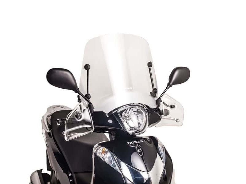 Puig TS Screen In Clear for Honda SH125 Mode (14-20)