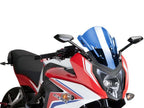 Puig Z-Racing Screen for Honda CBR650F (14-18)