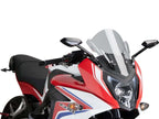 Puig Z-Racing Screen for Honda CBR650F (14-18)