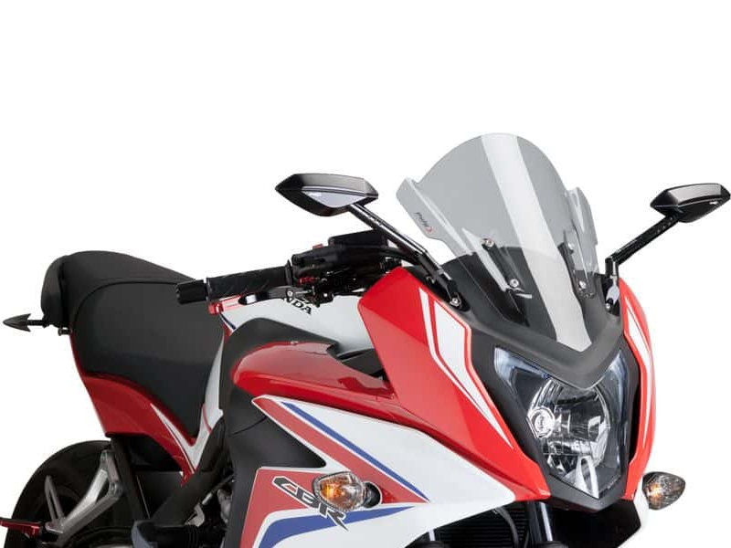Puig Z-Racing Screen for Honda CBR650F (14-18)