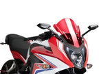 Puig Z-Racing Screen for Honda CBR650F (14-18)